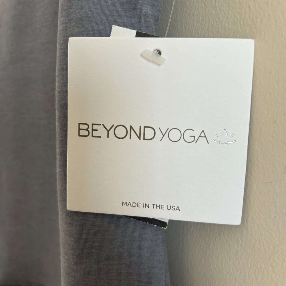 NWT! SIZE S / Pocket Biker Jumpsuit / Blue-Grey - Picture 7 of 7